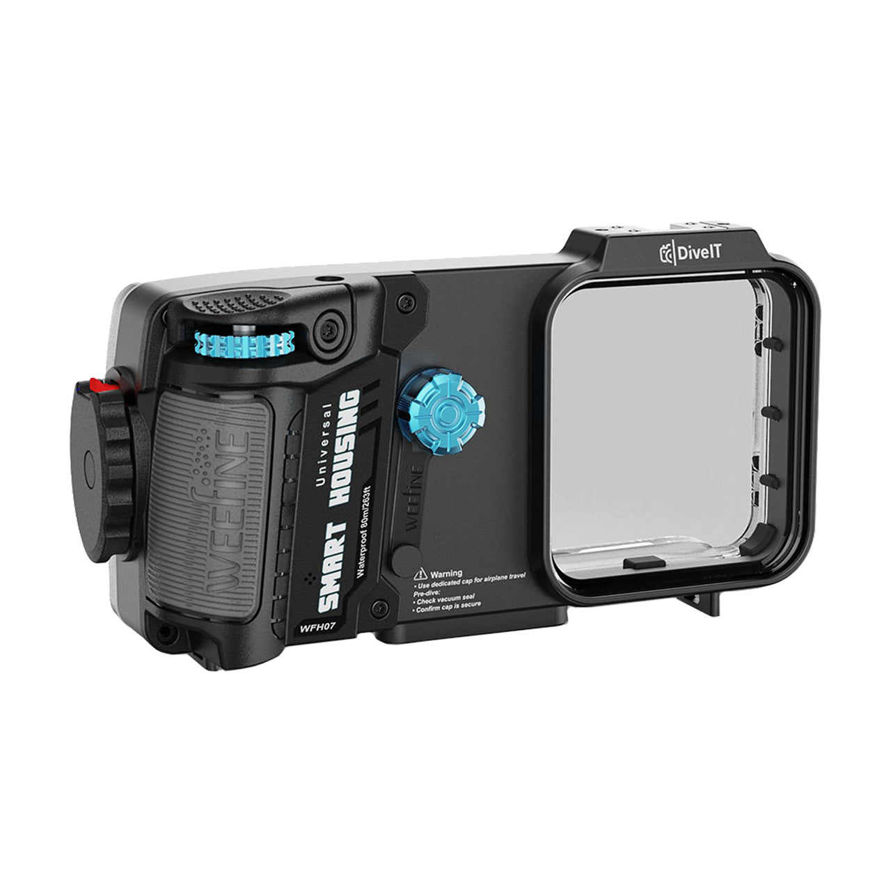 WEEFINE Universal Smart Phone Housing