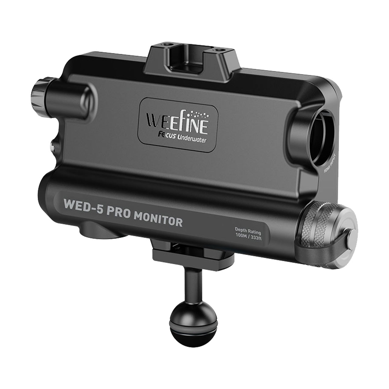 Weefine WED-5 PRO Monitor
