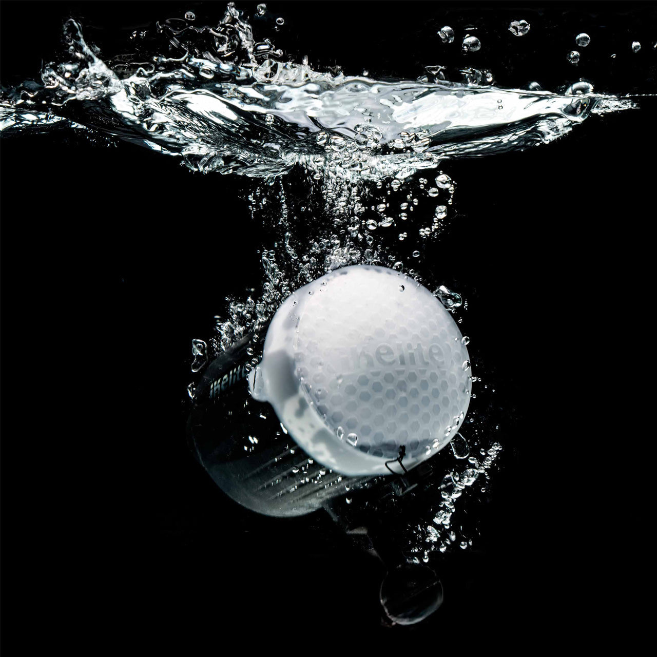 Ecko Fibre Optic Single Strobe Bundle with Ball Arm & Cord