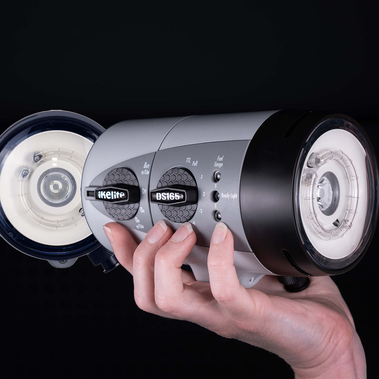 Ikelite DS165 TTL Strobe – Electrical Bulkhead