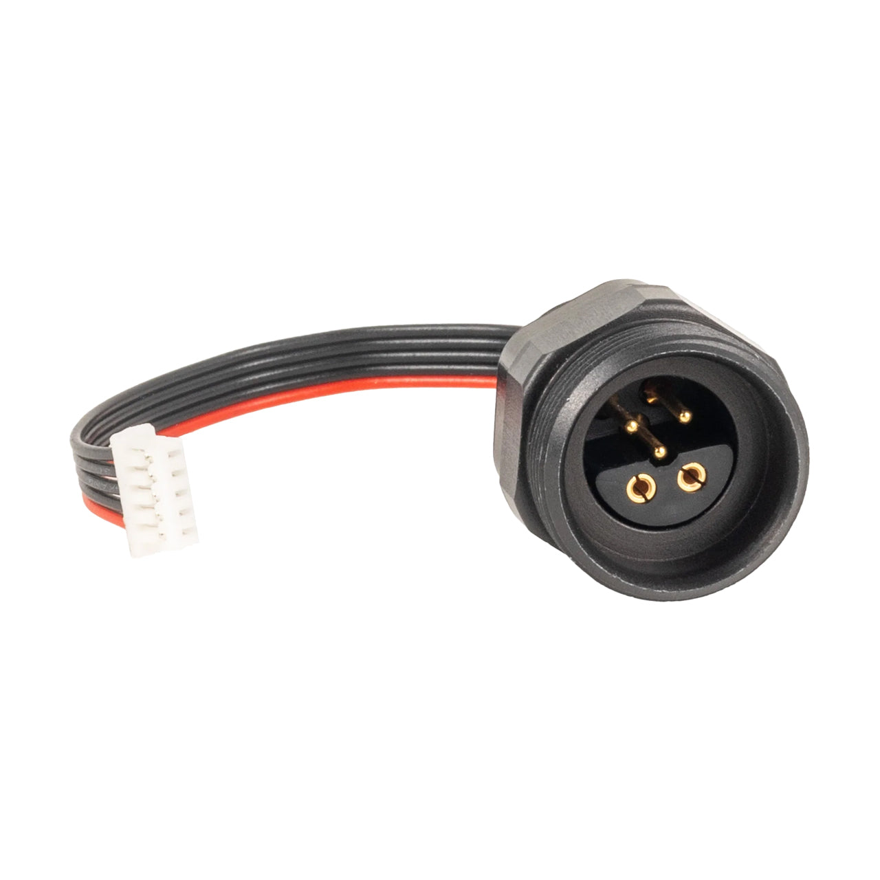 Ikelite B3A Bulkhead With Connector