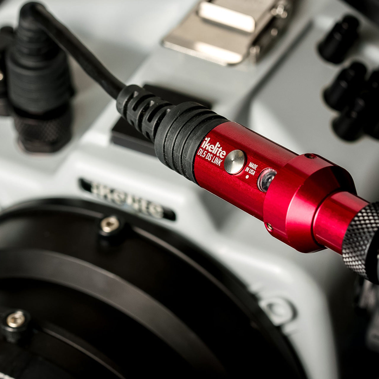 DL2 DS Link Sony TTL - Ikelite ST3 B3A Kit