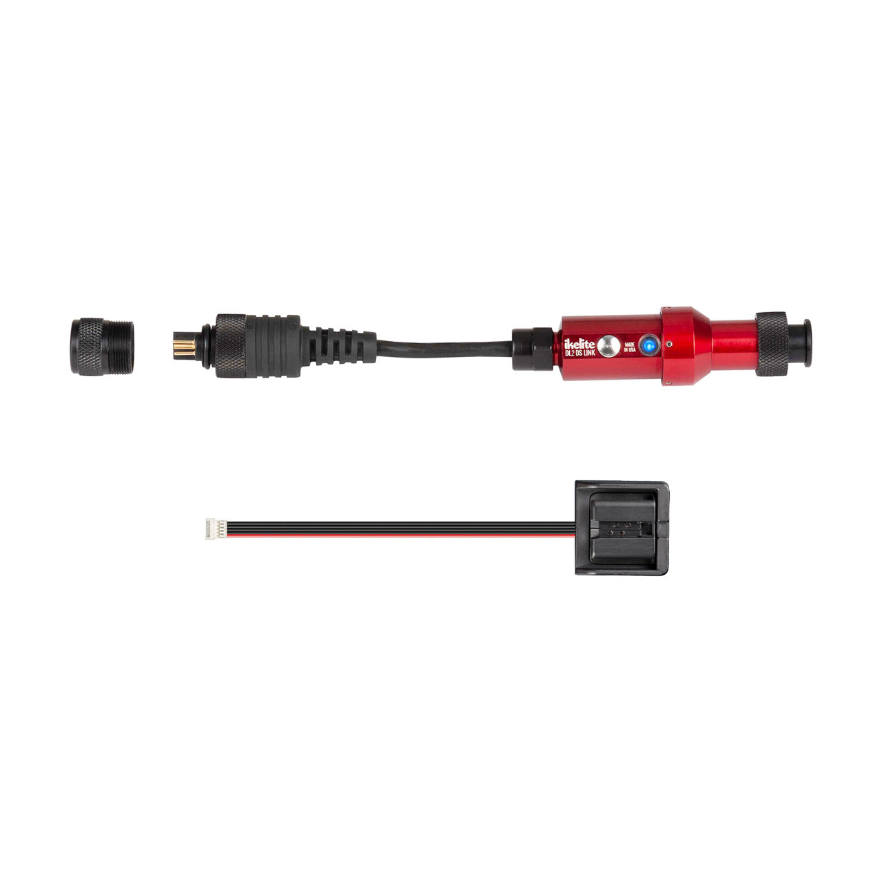 DL2 DS Link Sony TTL - Ikelite ST3 Kit
