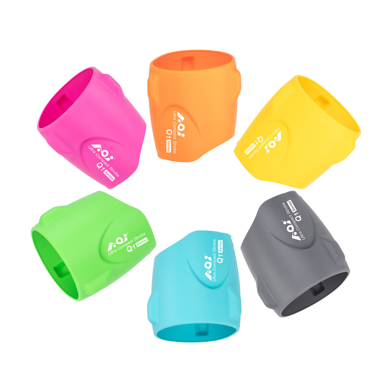 AOI Vibrant Protective Sleeve for UCS-Q1 Series Strobes