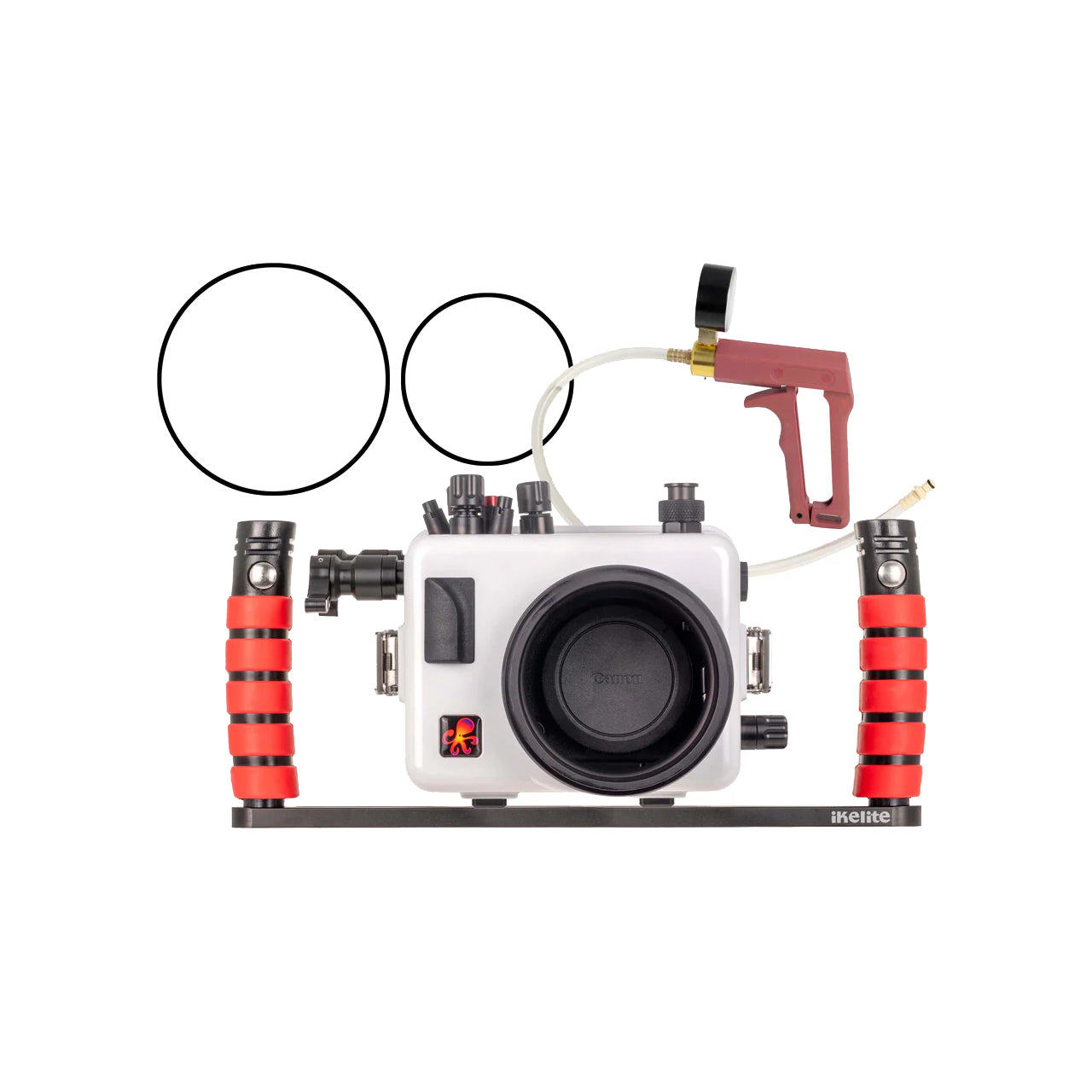 Ikelite Canon EOS R7 Deluxe Housing