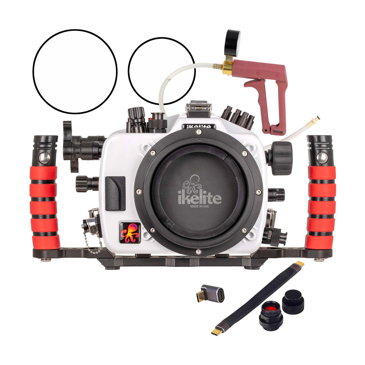 Ikelite Nikon Z8 Deluxe Housing