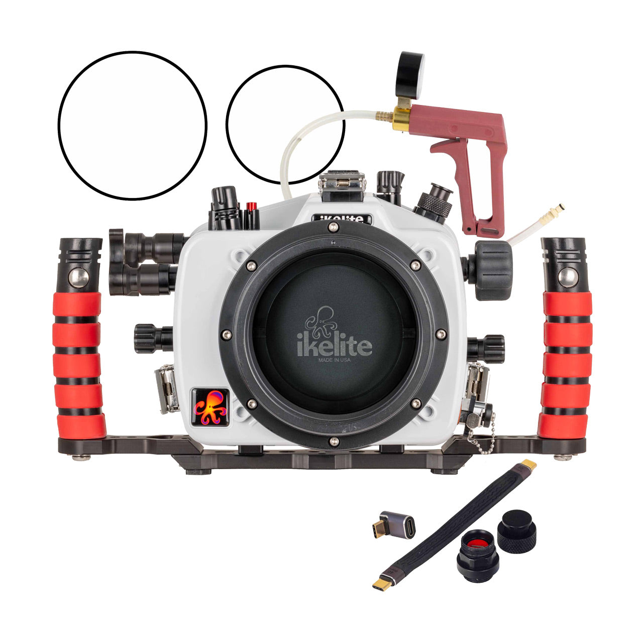Ikelite Nikon Z6 III Deluxe Housing