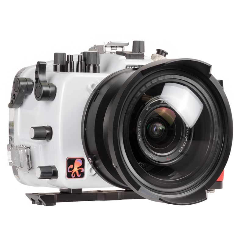 Sony Alpha A7R III & A9 Deluxe Housing