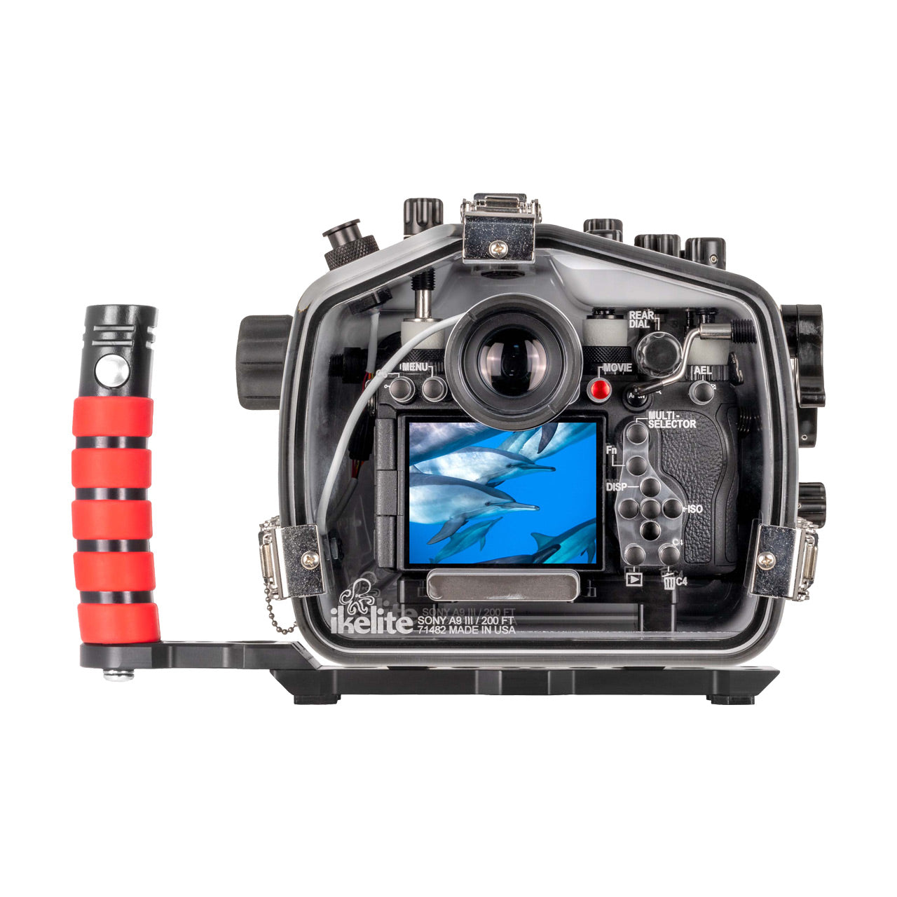 Ikelite Sony A9 Mk III Housing