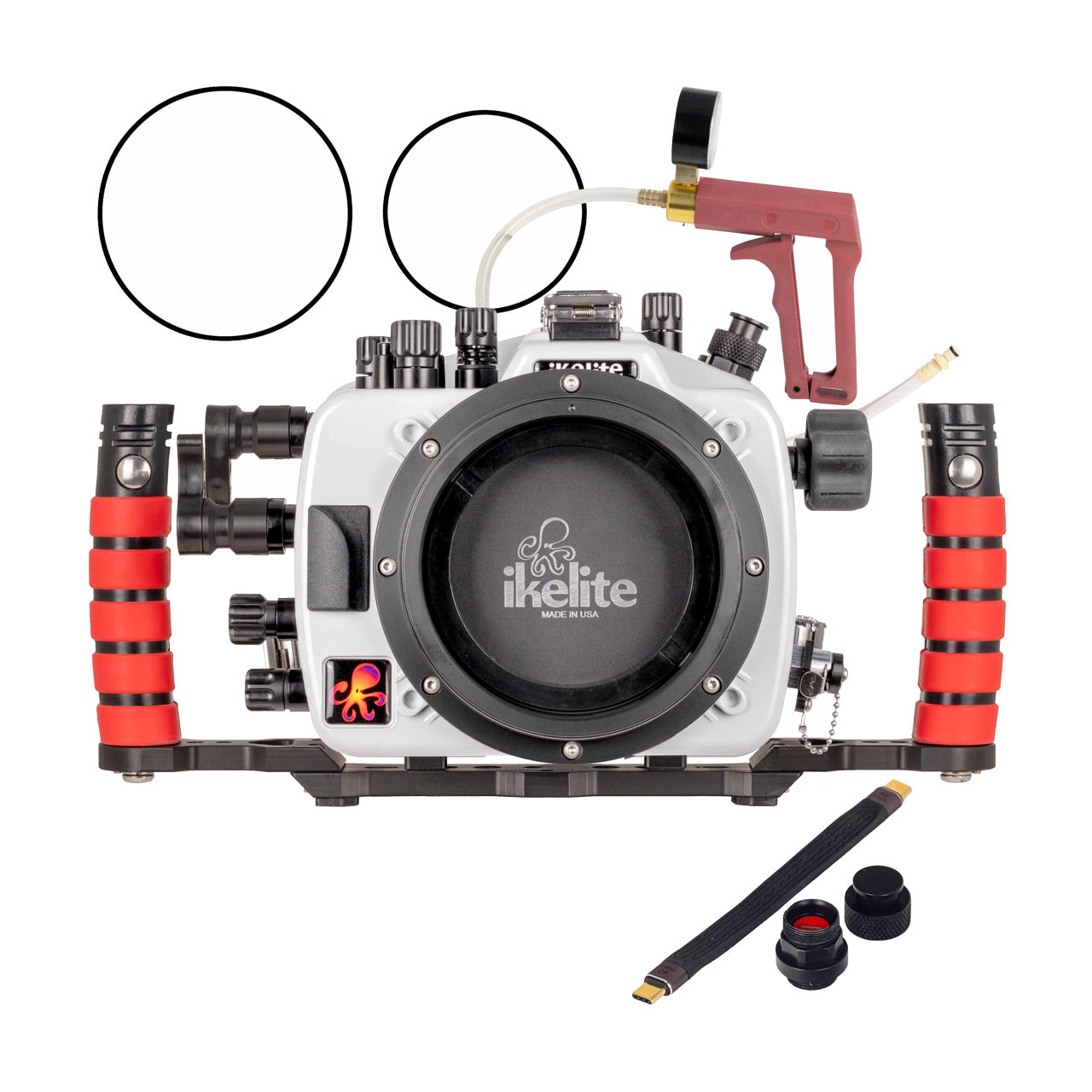 Ikelite Underwater Housing Sony A9 III Deluxe Housing