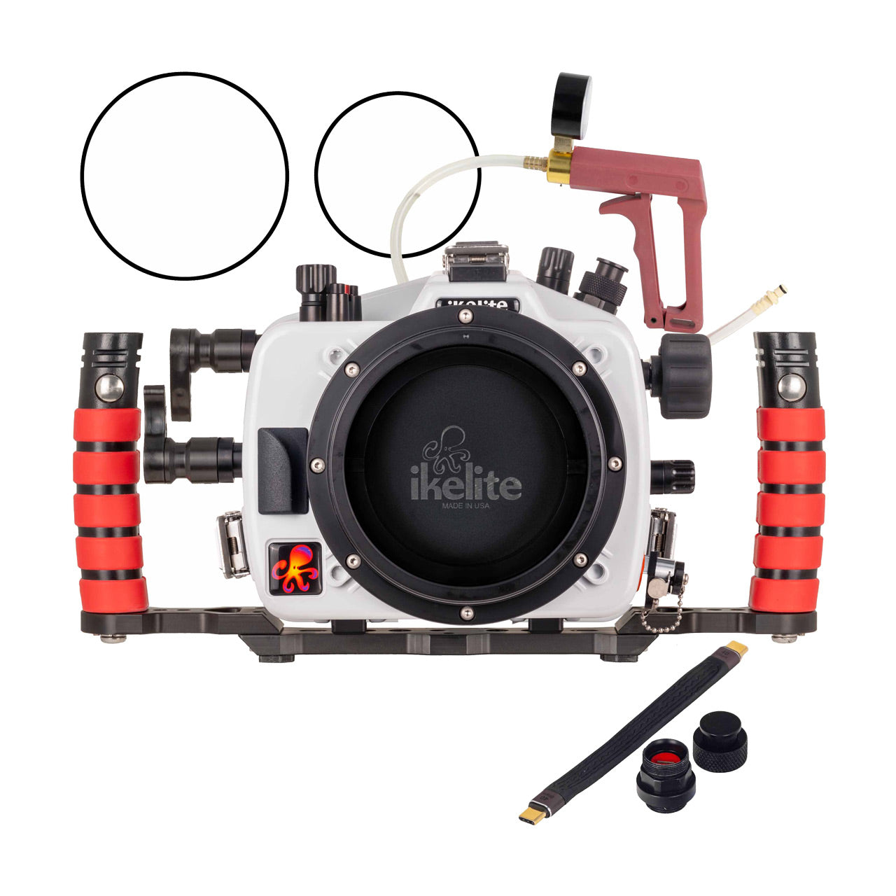 Ikelite Canon EOS R5 Deluxe Housing