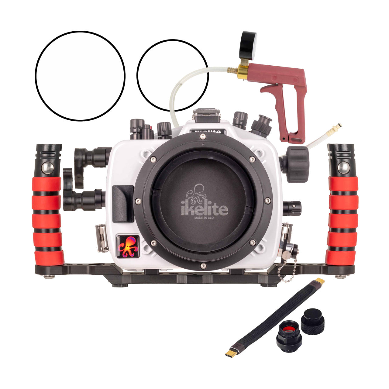 Ikelite Canon EOS R6 I & II Deluxe Housing