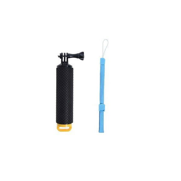 HYPERION GoPro Neutral Buoyancy Grip Black/Orange