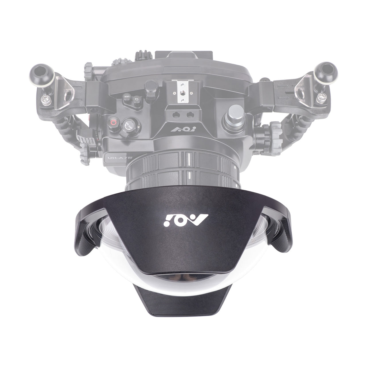 Acrylic Dome Port 220 for AX Port Mount Housings