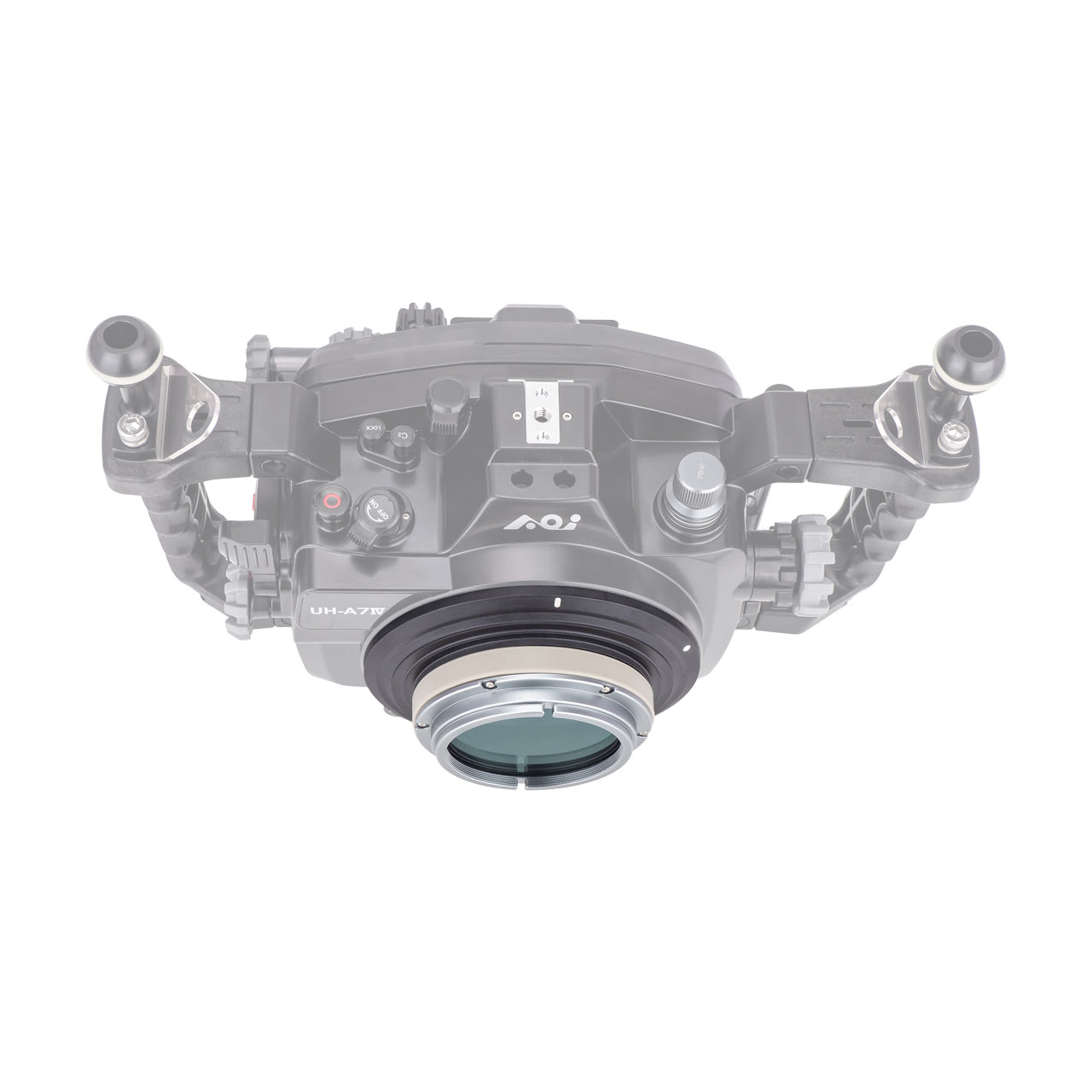 Flat Port - 26 for AX Port Mount Housing