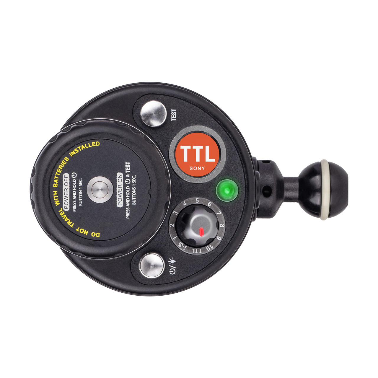 AOI Ultra InTeLi Strobe