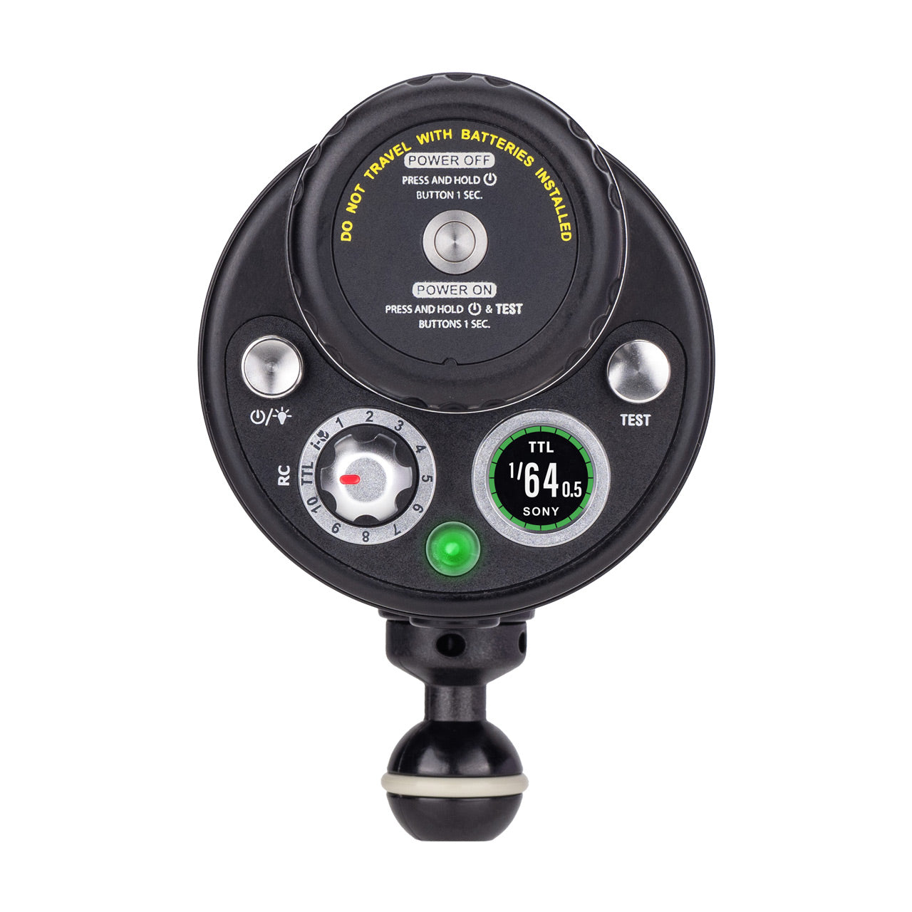 AOI Ultra InTeLi Strobe