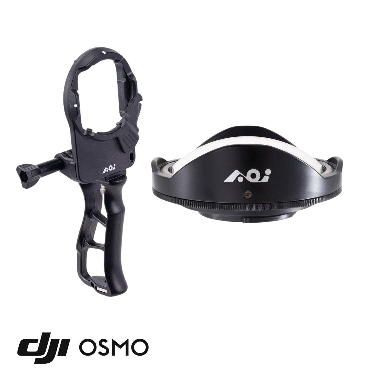 AOI Action Camera DJI Osmo Wide Angle Travel Kit