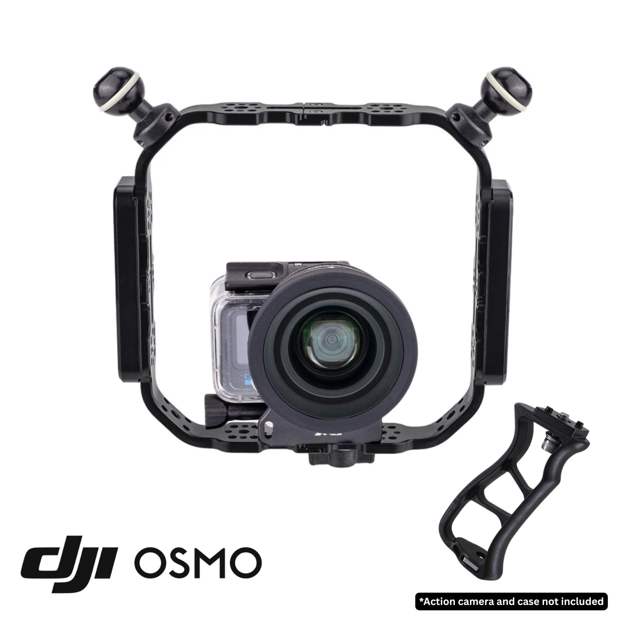 AOI Compact Tray & Close-Up Lens DJI Osmo Travel Kit