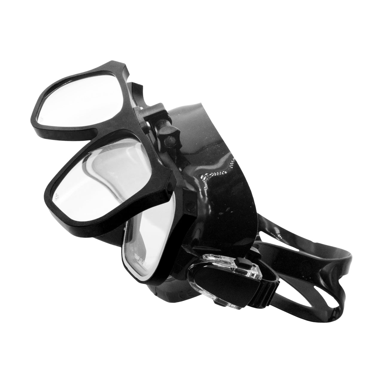 HYPERION Flip Frame Mask with Lens +1/+6