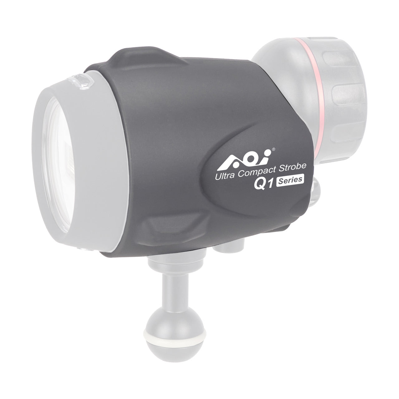 AOI Vibrant Protective Sleeve for UCS-Q1 Series Strobes