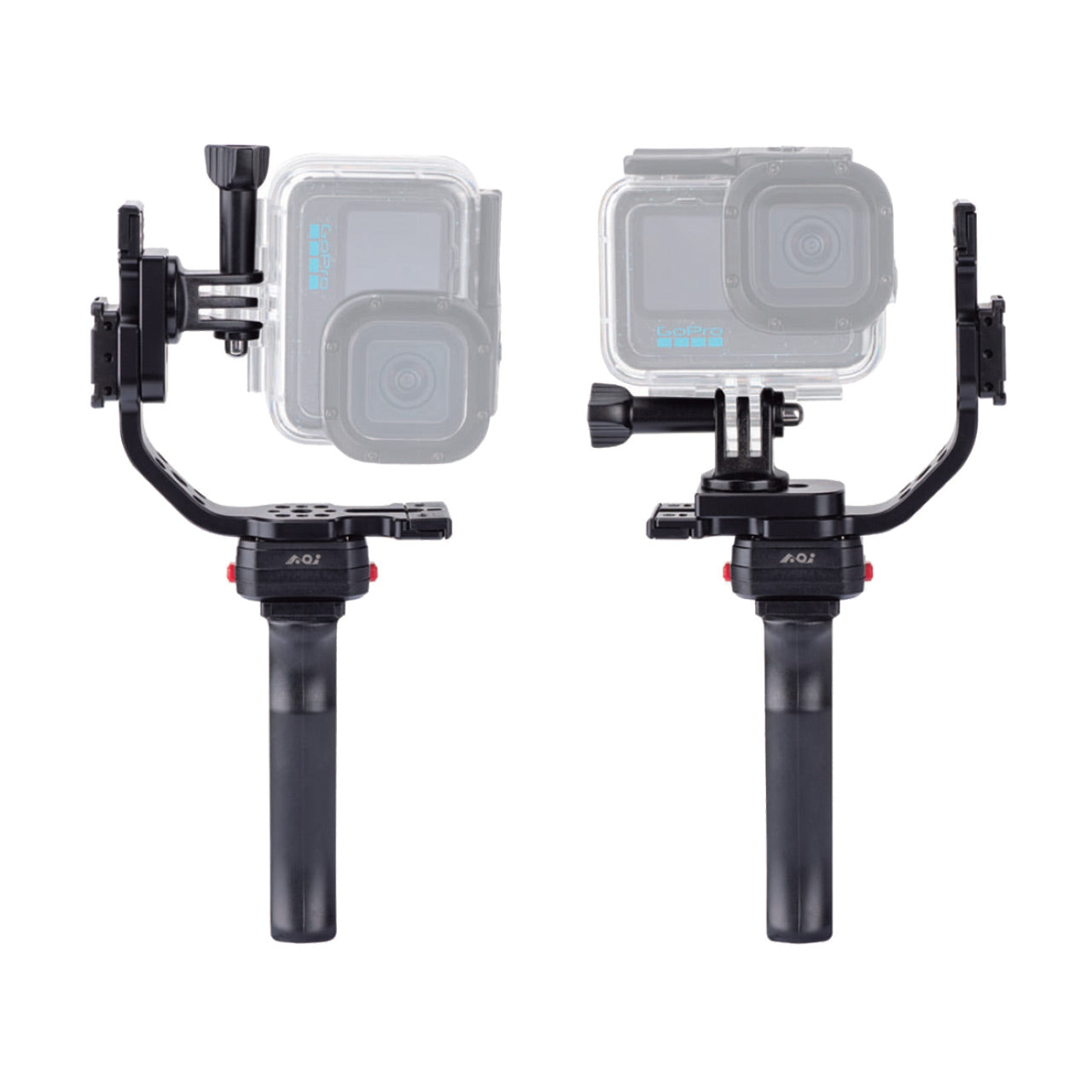 AOI HT-03 Handle & Tray for Action Cameras