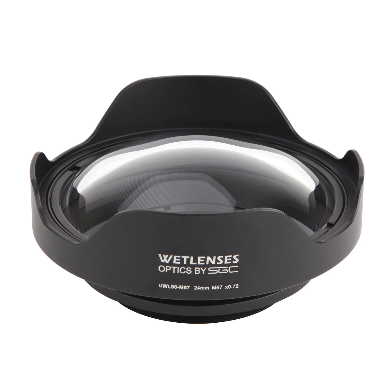 X-Adventurer UWL90-M67 Wide Angle Correction Lens