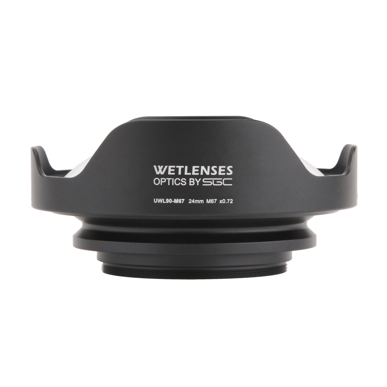 X-Adventurer UWL90-M67 Wide Angle Correction Lens