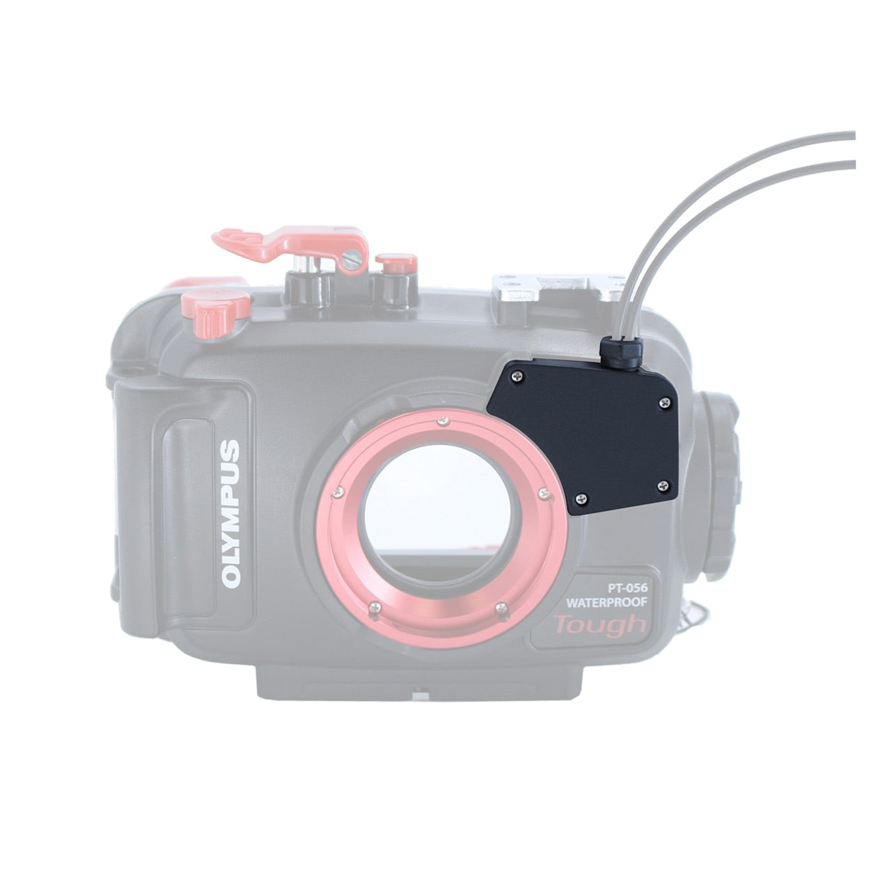 AOI FCA-01 Fibre Optic Cable Adapter for TG-4/5/6