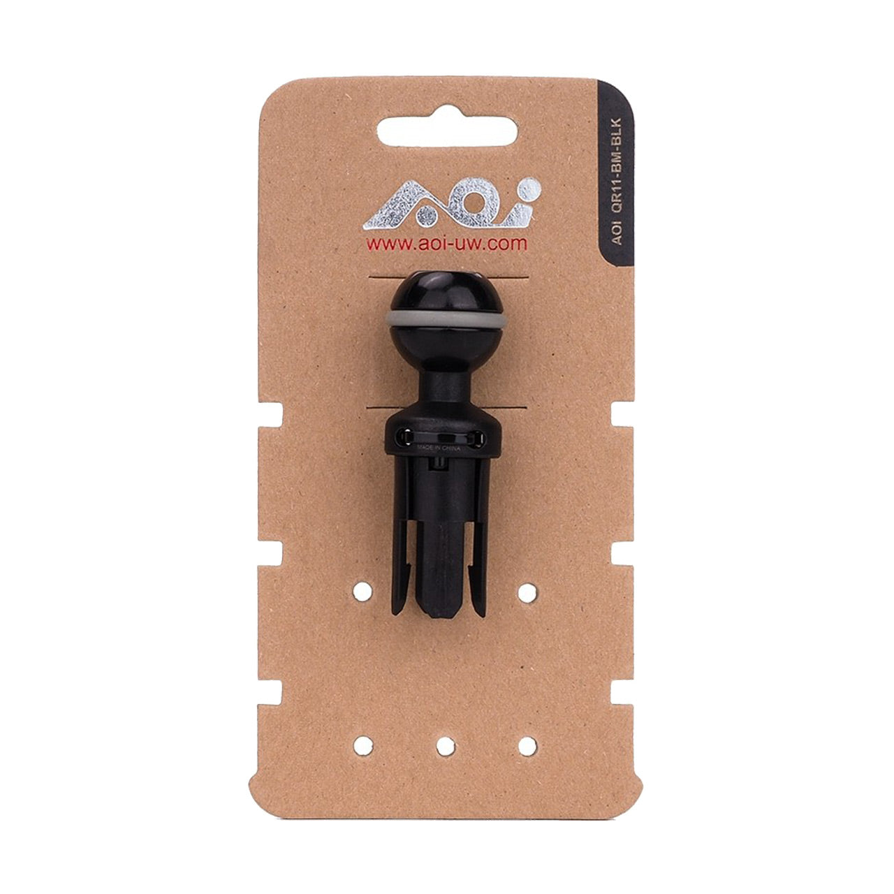AOI Quick Release Ball Mount