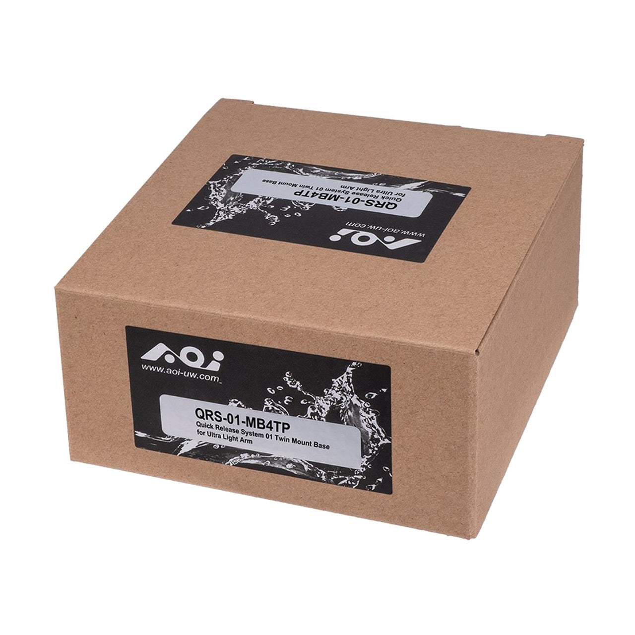 AOI QRS 01 TWIN MOUNT BASE