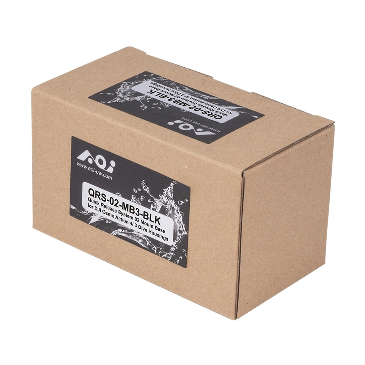 AOI QRS 02 Mount For Dji Osmo Action