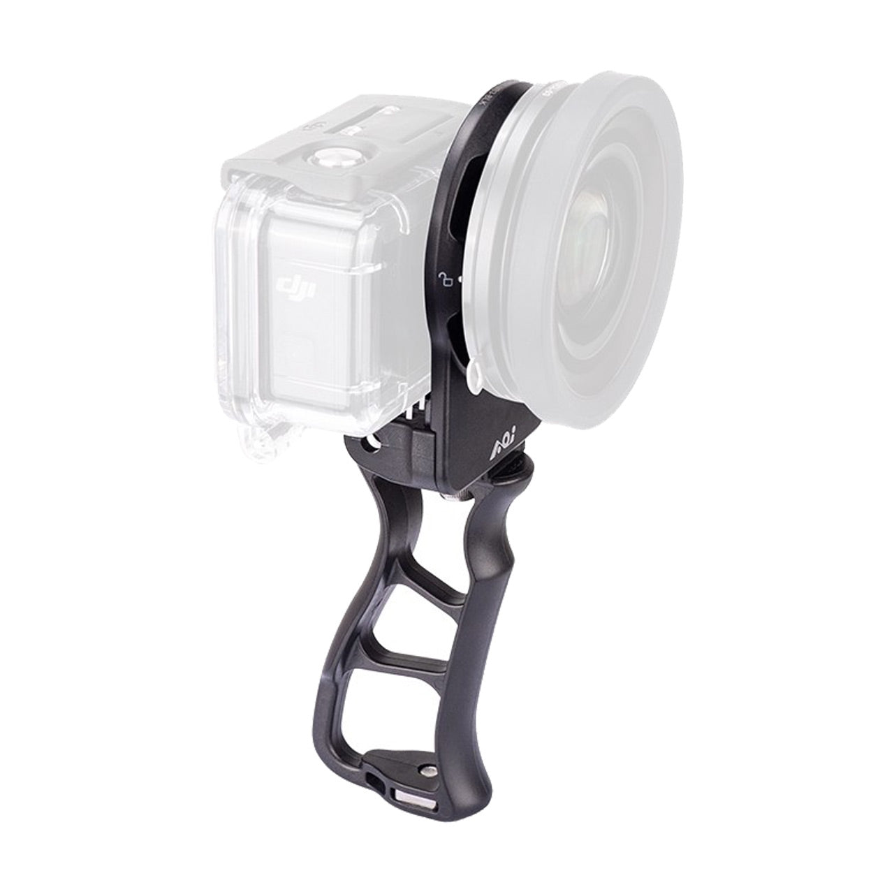 AOI QRS 02 Mount For Dji Osmo Action