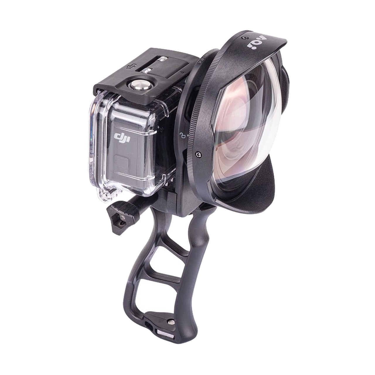 AOI QRS 02 Mount For Dji Osmo Action