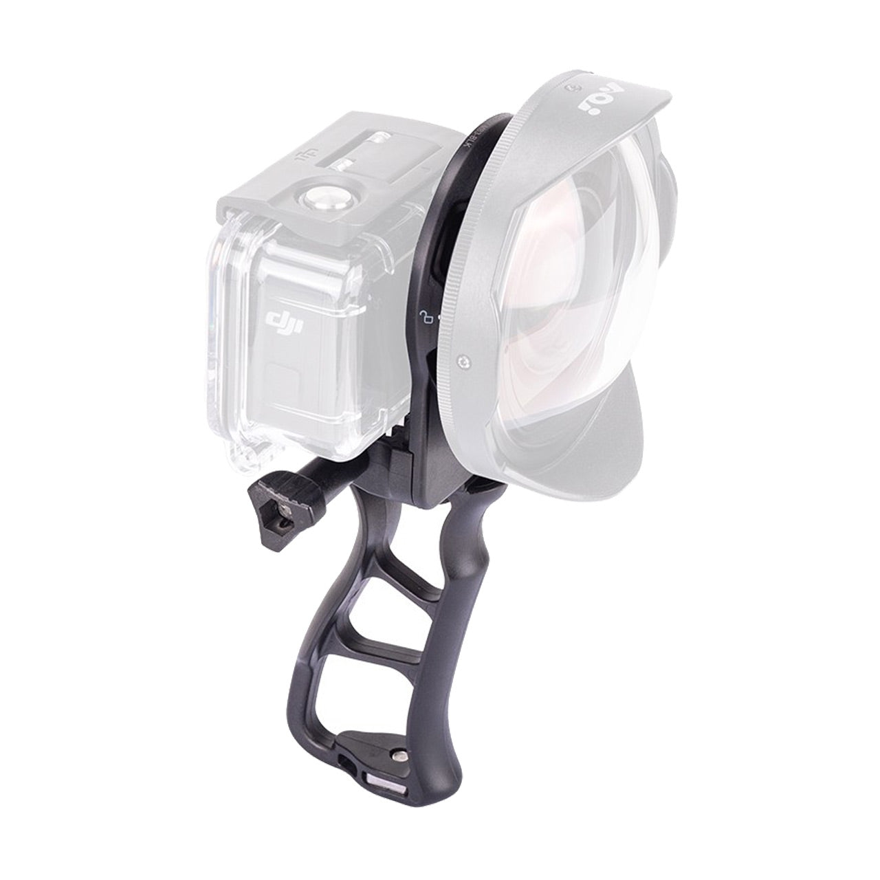 AOI QRS 02 Mount For Dji Osmo Action