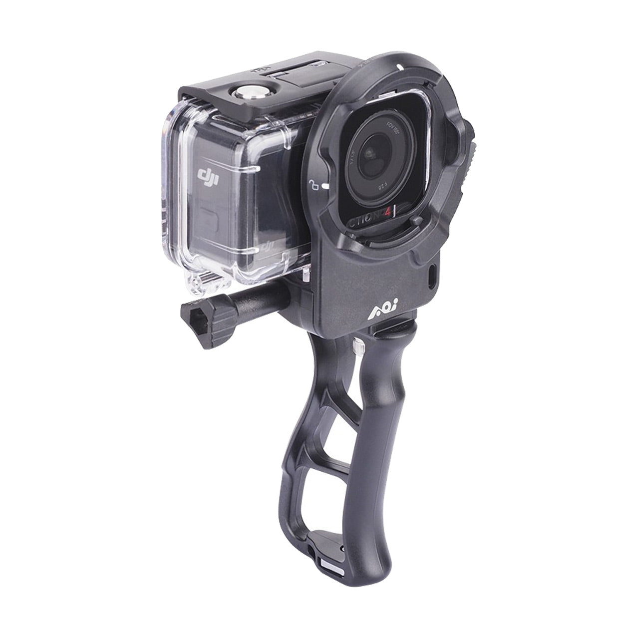 AOI QRS 02 Mount For Dji Osmo Action