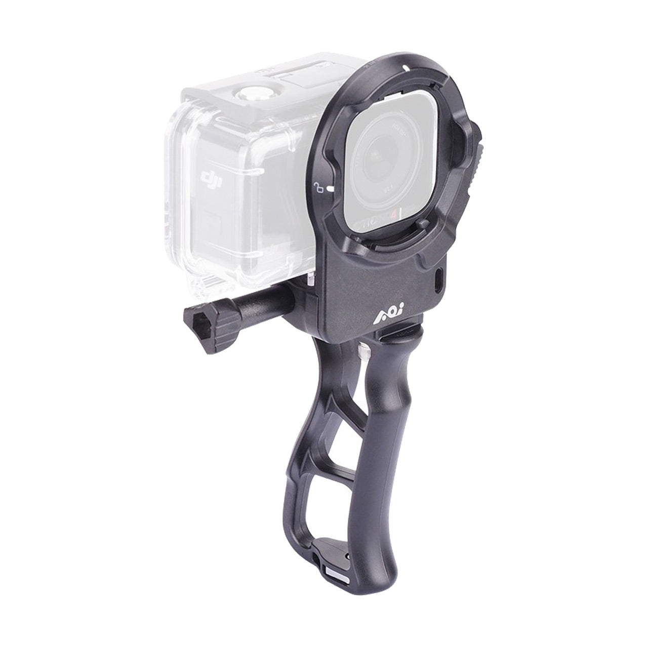 AOI QRS 02 Mount For Dji Osmo Action