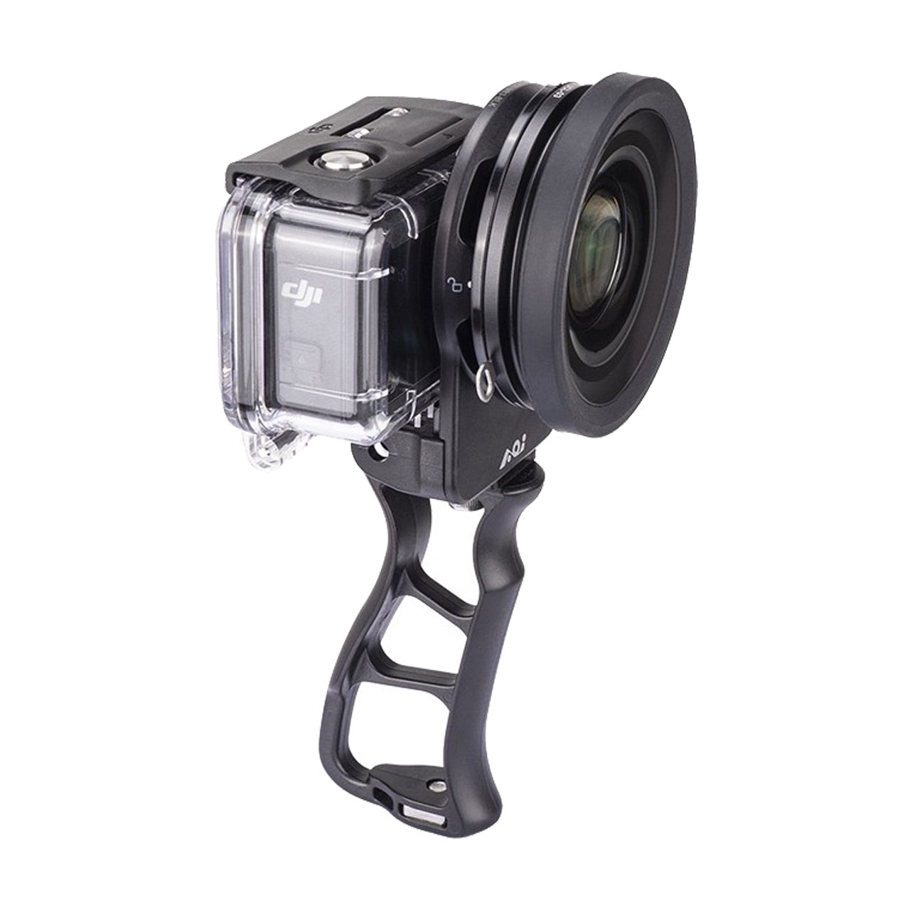 AOI QRS 02 Mount For Dji Osmo Action