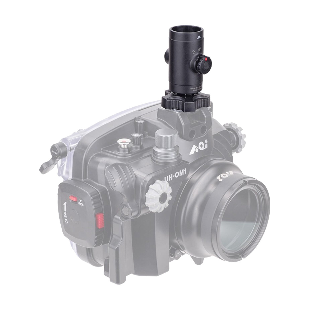 AOI QUICK RELEASE C/S MOUNT