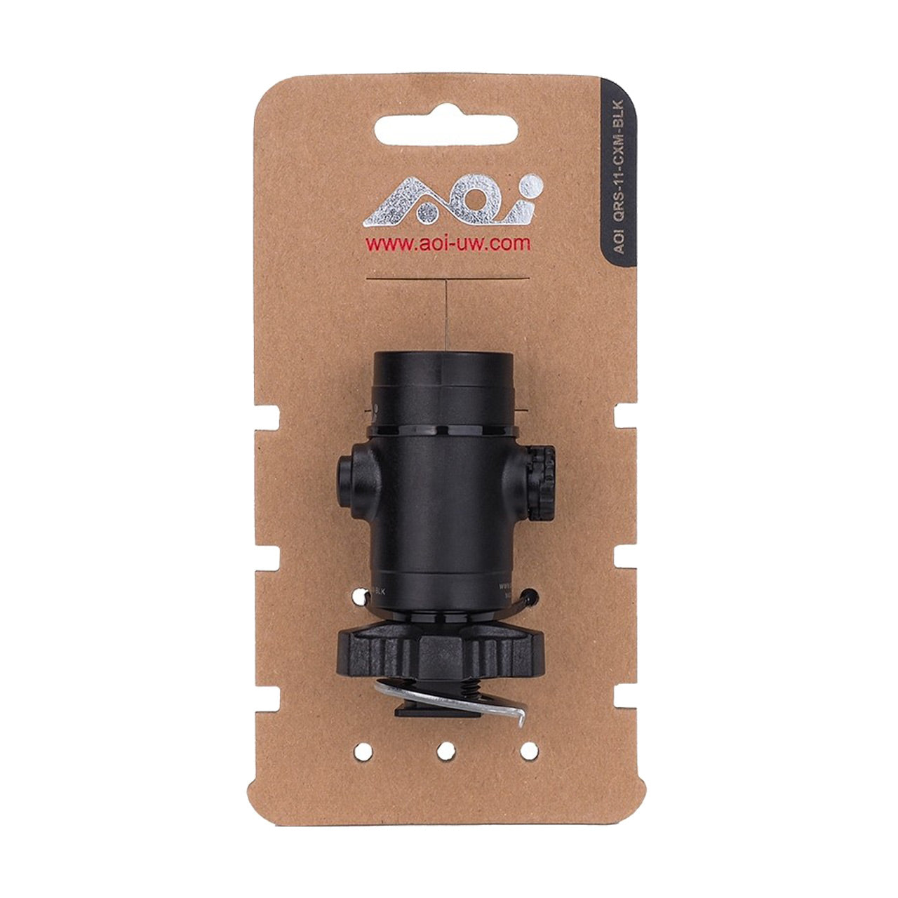 AOI QUICK RELEASE C/S MOUNT