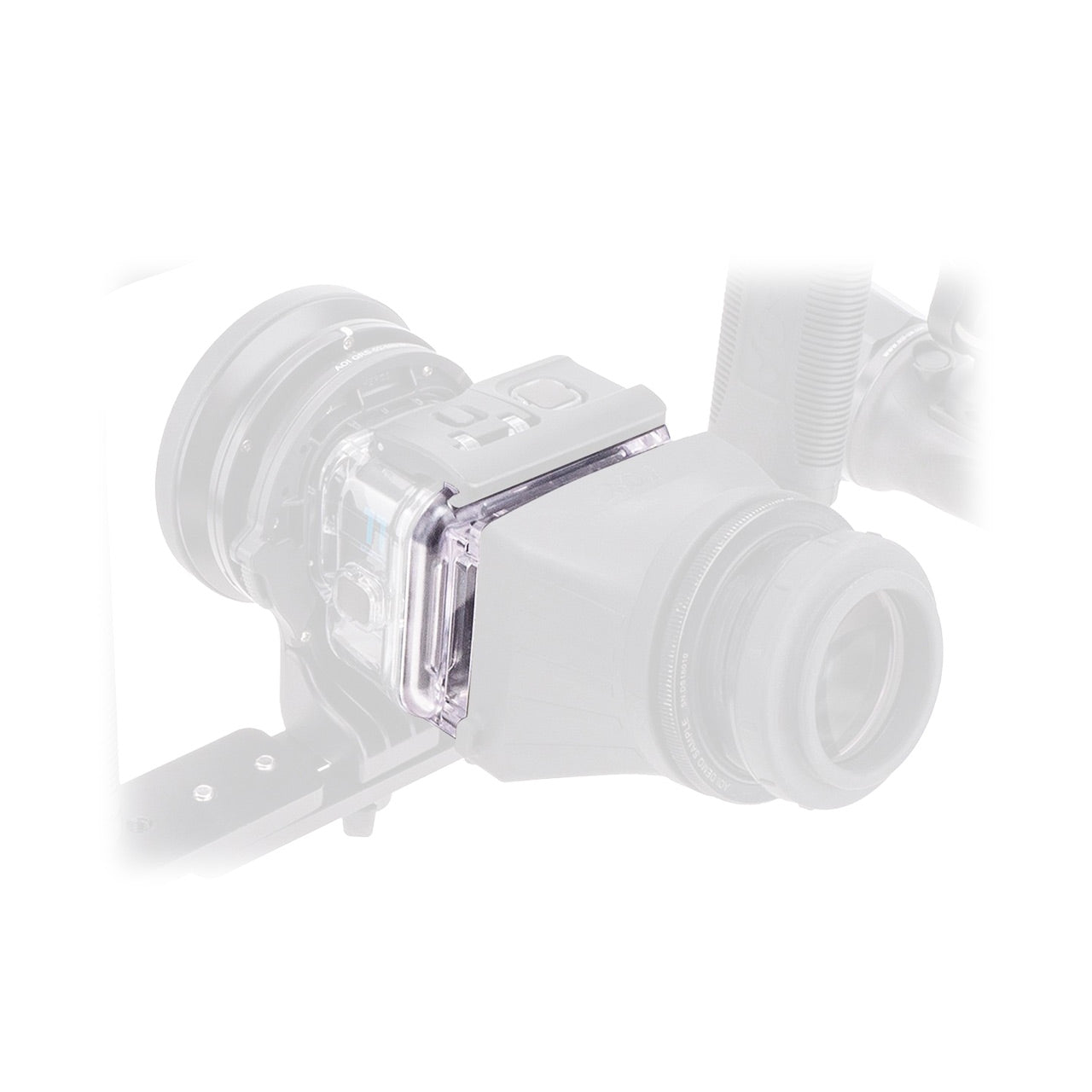 AOI GOPRO H11 HOUSING BACKDOOR