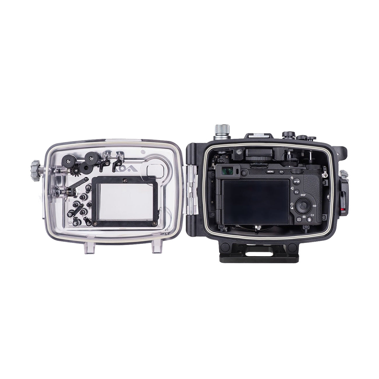 AOI Underwater Housing Sony A7CII & A7CR