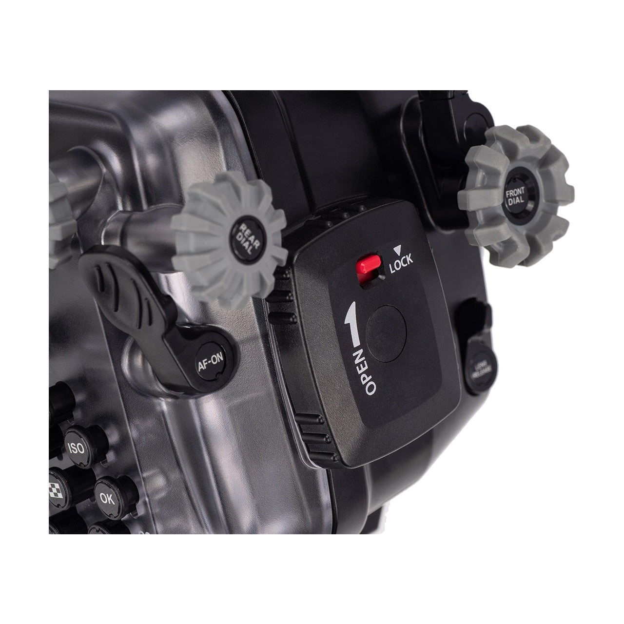AOI Underwater Housing Sony A7CII & A7CR