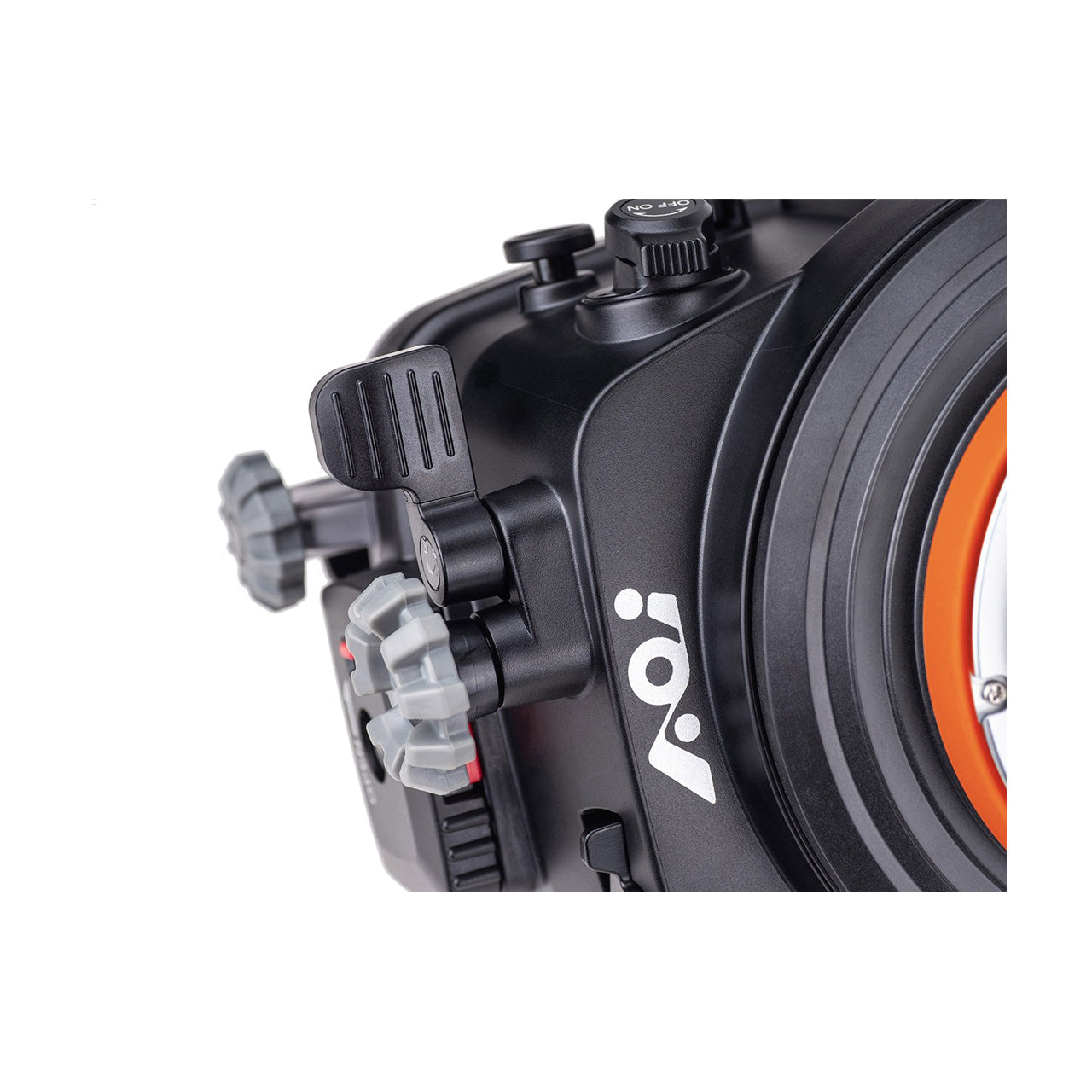 AOI Underwater Housing Sony A7CII & A7CR