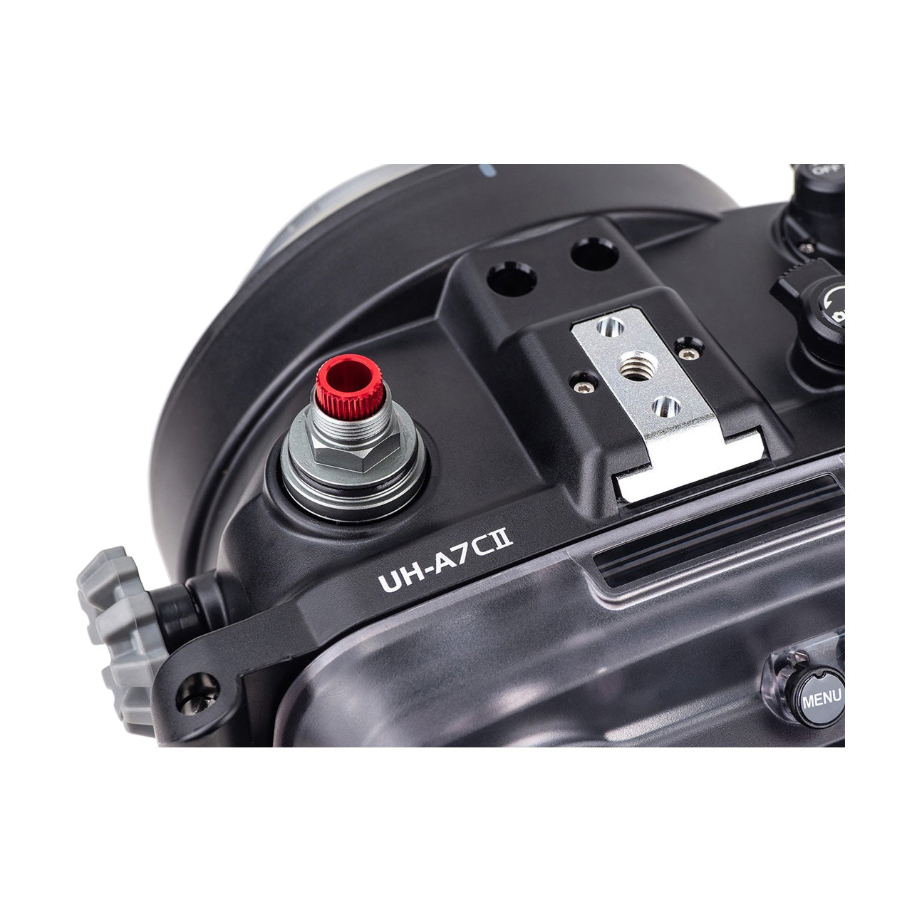AOI Underwater Housing Sony A7CII & A7CR