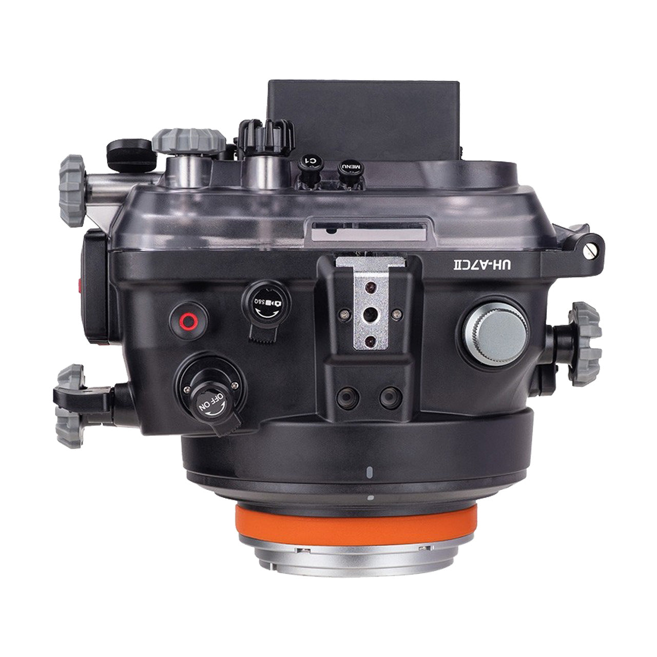 AOI Underwater Housing Sony A7CII & A7CR