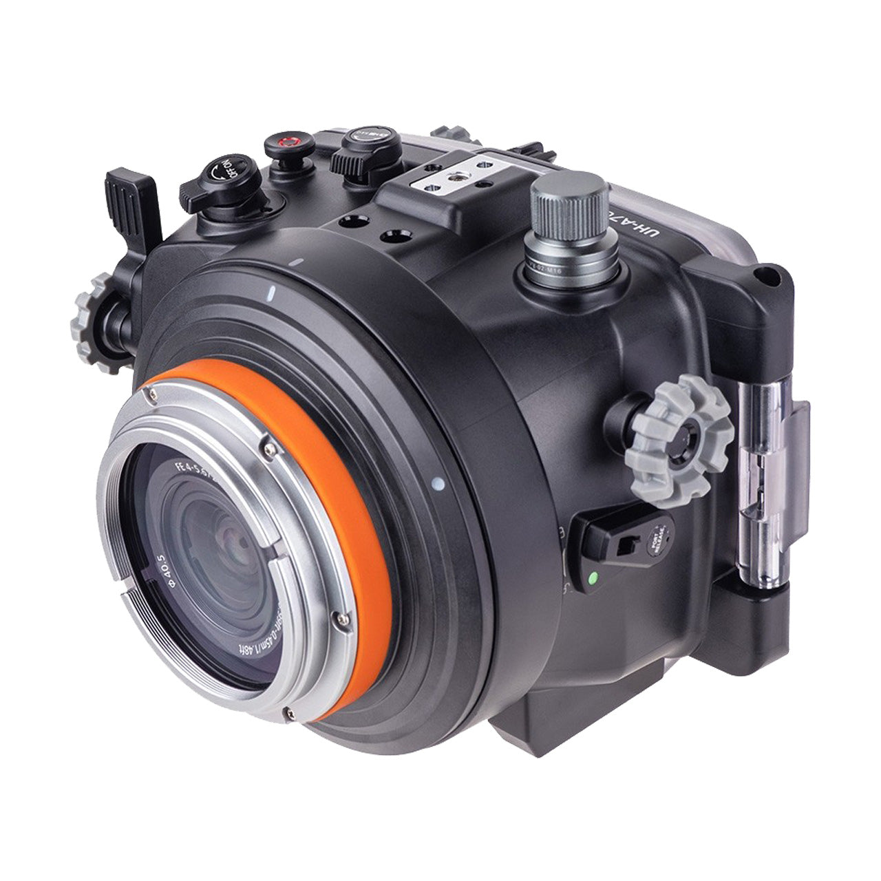 AOI Underwater Housing Sony A7CII & A7CR