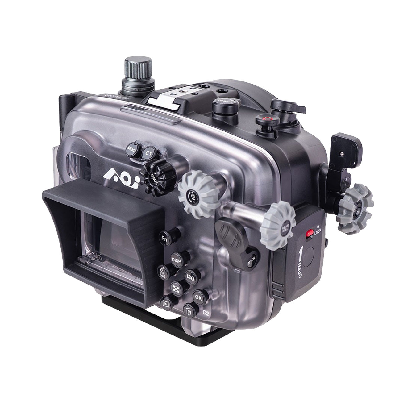 AOI Underwater Housing Sony A7CII & A7CR
