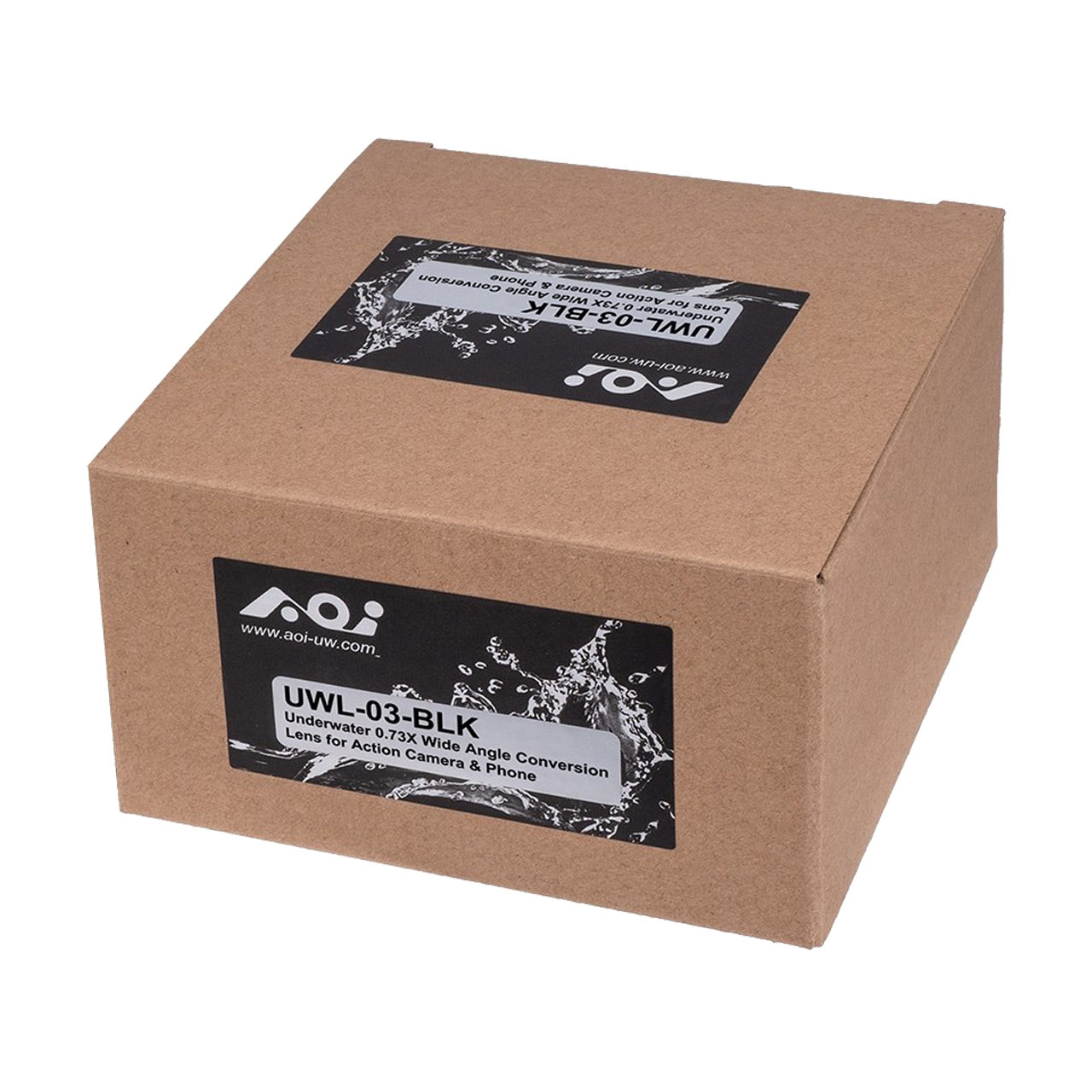 AOI Wide Angle Lens for Action Cameras & Phones