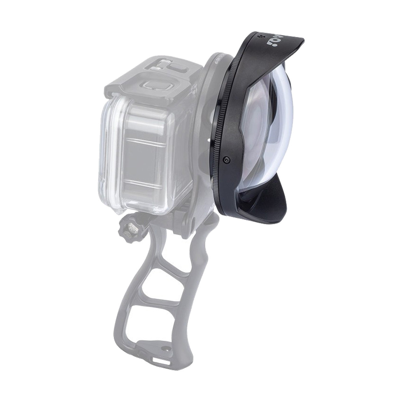 AOI Wide Angle Lens for Action Cameras & Phones